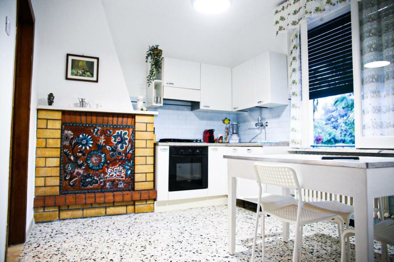 Апартаменты Casa Campli Ортона Экстерьер фото