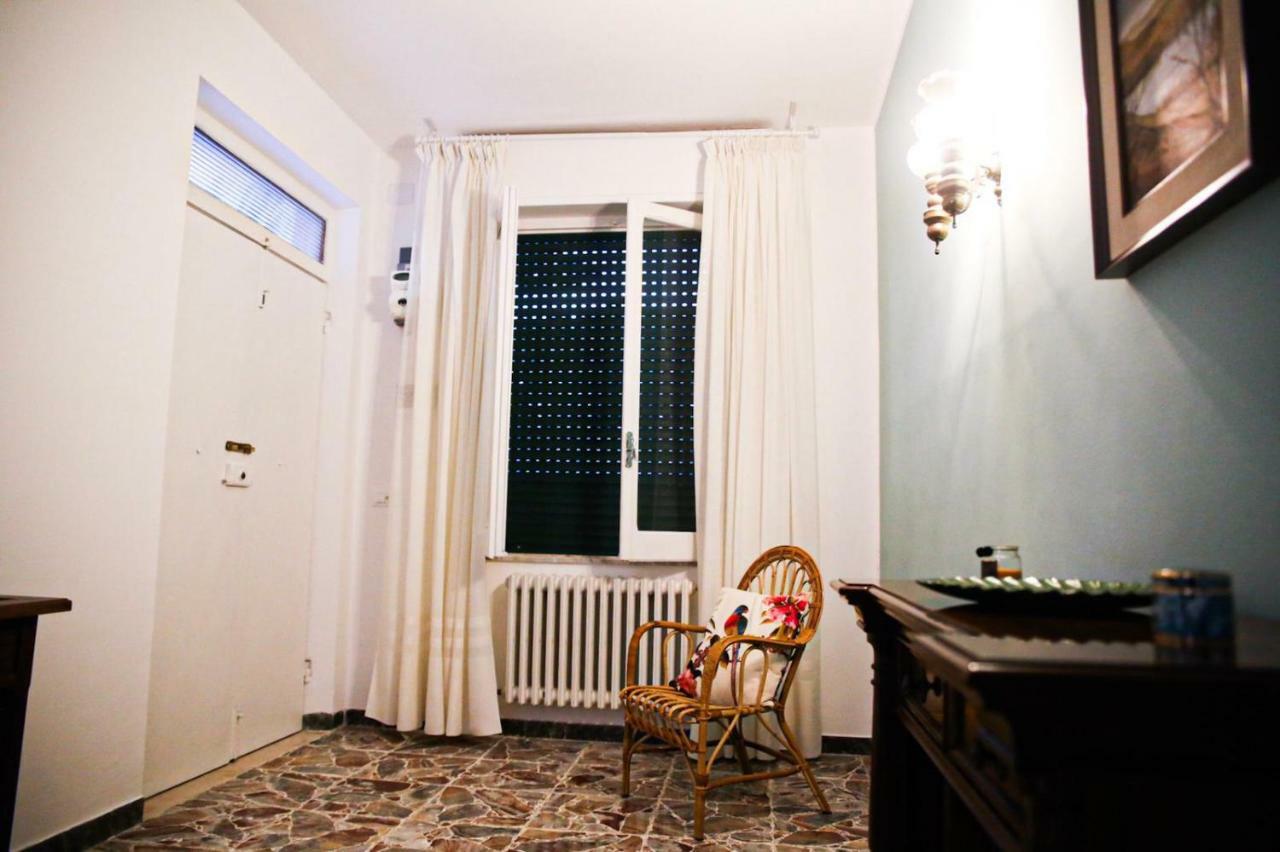 Апартаменты Casa Campli Ортона Экстерьер фото