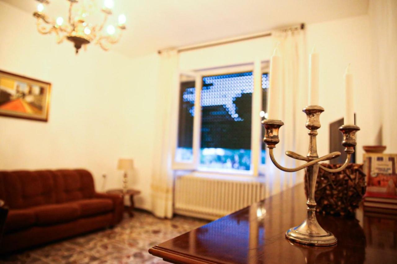 Апартаменты Casa Campli Ортона Экстерьер фото
